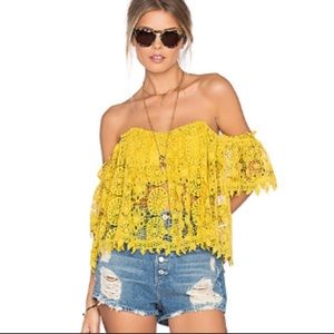 TULAROSA Amelia Top